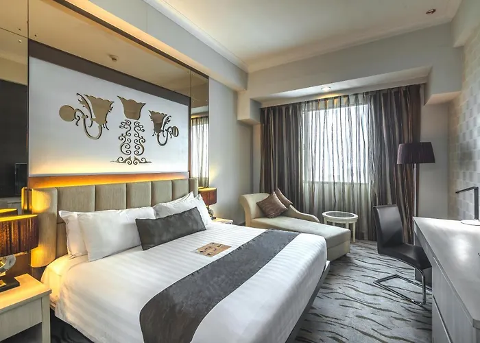 Verwood Hotel And Serviced Residence Surabaya