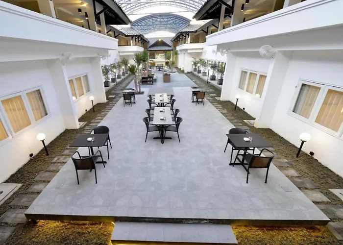 Whiz Residence Darmo Harapan Surabaya