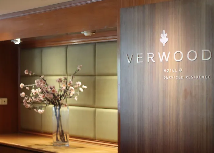 Verwood Hotel And Serviced Residence Surabaya